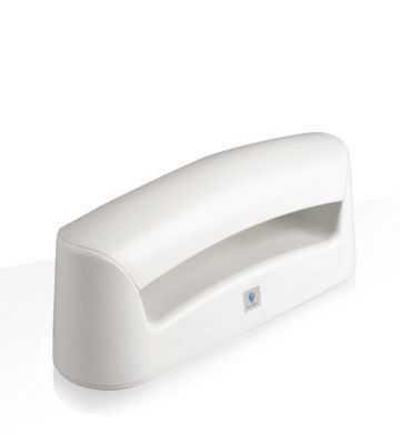 Daylight 9W Salon UV lamp in white D33160