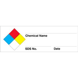 x name chemical 3 x Chemical Vinyl Amazon.com: NFPA 1