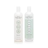 Bioken Enfanti Sulfate Free All Hair Type Shampoo 16 oz & Conditioner 16 oz Duo Set