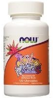 NOW Foods Kid Vits, Berry Blast, 120 Chewables
