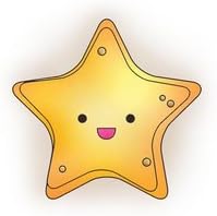 Starfish Makin' Waves Snag 'Em Stamp (Imaginisce)