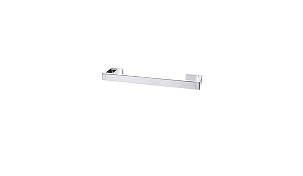 Baño Diseño - Toallero de Barra con Adhesivo MIA : Amazon.es ...