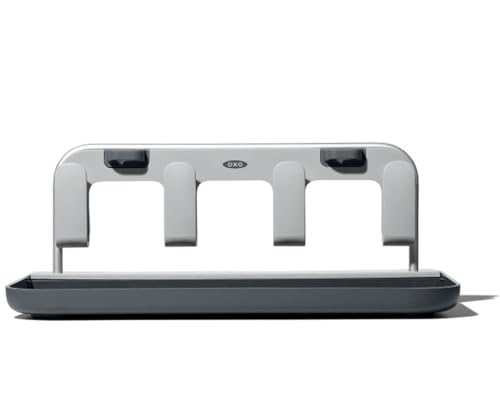 OXO Good Grips Aluminum Frame Bottle Drying Rack