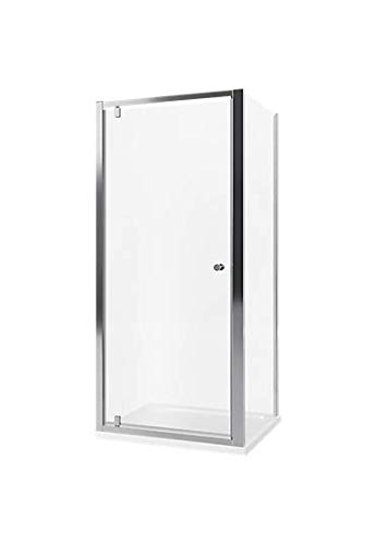 Mira 2.1814.002 Pivot Door, Clear