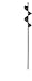 Yard Butler Roto Earth 24" Aerating Irrigating Planting Auger Drill Bit Digs Holes For You, IRP-3 primary