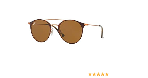 Ray-Ban RB3546 9074 52M Copper 
