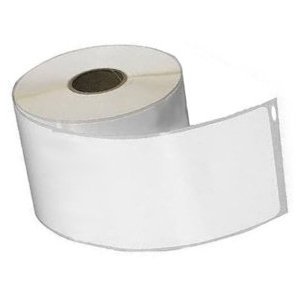 5 x 99012 / S0722400 36mm x 89mm White Standard Address Label Rolls (260 Labels per Roll) compatible with Dymo LabelWriter & Seiko Label Printers