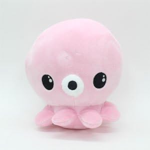 legend of the blue sea octopus stuffed toy