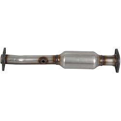 SCITOO 16488 16489 Catalytic Converter Fit For