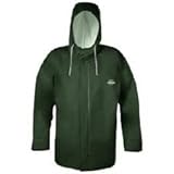 GRUNDENS Professional Brigg 40 Hooded Jacket Green