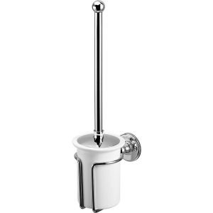 Burlington Chrome Toilet Brush Holder A8CHR