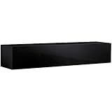 Aviator - Mesa Flotante Para TV / Mueble TV Colgante / Unidad de pared