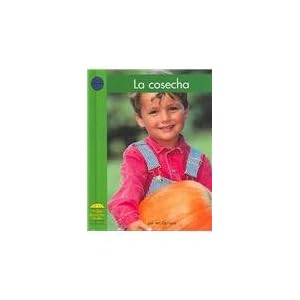 La cosecha (Social Studies - Spanish) (Spanish Edition)