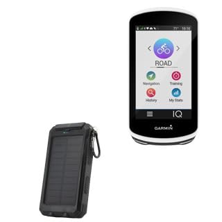 BoxWave Power Bank Compatible with Garmin Edge 1030