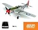 ParkZone U2480 Ultra-Micro P-51D Mustang BNF Airplane