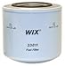 WIX Filters - 33811 Heavy Duty Spin-On Fuel Filter, Pack of 1