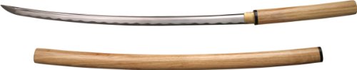 Tenryu Shirasaya Sword 41-Inch Overall
