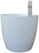 Bio Blooms selfwatering planters Medium 1 Set wodden Finish Bio_600_M_W