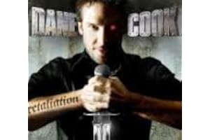 COMEDY CENTRAL Dane Cook: Retaliation (DVD/CD Combo)
