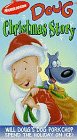 Doug - Christmas Story [VHS]