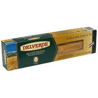 Delverde BG12009 Delverde Linguine Fini - 12x16OZ