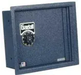 Gardall SL4000F Heavy Duty Concealed Wall Safe