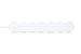 360 Electrical 36052 White Surge Protector, 5-Outlet + 2 USB + 4 ft. Cord