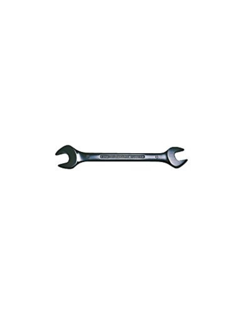FACOM Open-End Spanner SW 17 x 19 mm, Length 210 mm, 1 Piece, 44.17 x 19