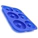 keliwa Silicone Donut Mold - Silicone Doughnut Pan Set (Blue)