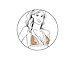 BRAVO Women's Triangle Ultra Shaper:Bra pads push both up and inward!