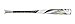 Louisville Slugger WTLBBSO617332 Solo 617 BBCOR (-3) Baseball Bat, 32
