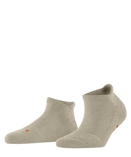 FALKE Femme Keep Warm W Sn Laine Unies Chaussettes De Sport, Beige Melange 4043, 39-41 EU