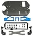 Team Associated 21402 Factory Team Conversion Kit for RC18T2