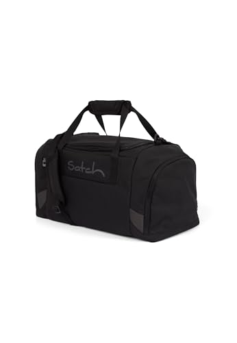 Satch Sporttasche Blackjack - Schwarz