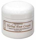 Elon Herbal Foot Cream 2 fl oz.