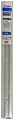 Frost King DAT39H Premium Adjustable Aluminum Threshold, 3-1/2-Inch by 36-Inch, Silver