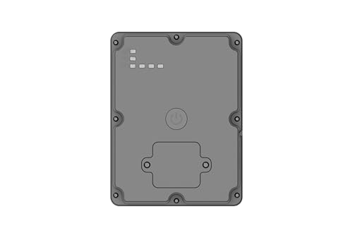 S20-PRO GPS Tracker Locator for Cars, Motorcycles and Dogs, 120 Days Standby 7500mAh, Anti-Theft Alarm, Global Real Time Tracking - Free SIM Card, App Included, Tracker