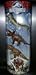 Hasbro Jurassic World Dinos Mosasaurus, Triceratops & Tyrannosaurus Rex 3 Mini Figur...