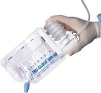 Tru-Close Suction Drainage Syst Adaptable For Surg Part No. TCS300D Qty 10 Per Box