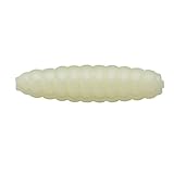 Nikko Ultra Soft Waxworm, 3 Pack Bundle, Cream