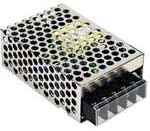 RS-25-48, AC/DC Power Supply - 1 Output - 48V@0.57A - 27.36W (5 Items)