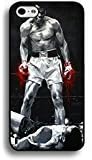 Iphone 7 Plus / 6s Plus ( 5.5 Inch ) Phone Cover Shell Stylish Vintage World Boxing King Muhammad Ali Phone Case Cover for Iphone 7 Plus / 6s Plus ( 5.5 Inch )