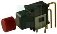 NKK SWITCHES AB15AV-FC AB Series Sub Mini SPDT On-Momentary Through Hole Push Button Switch - 5 item(s)