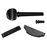 Glaesel GL3414 Replacement Viola Pegs