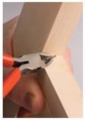 FastCap FC PLIERS-MICRO Micro Flush Cut Trimmers