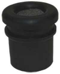 Spectre Performance ® 8751 - Black PVC Reducer Coupler