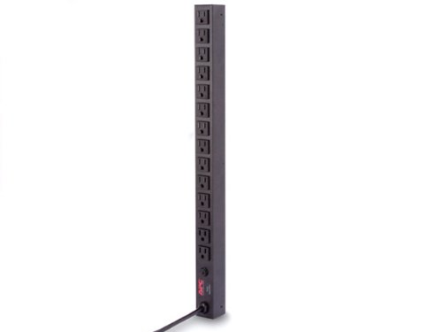 APC Basic Rack-Mount PDU power distribution strip (AP9567) -
