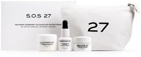S.O.S 27 Complete Restoring Treatment 3 pcs by Cosmetics 27