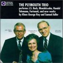 Plymouth Trio: Adler Et Al