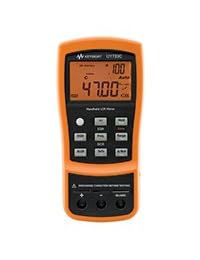 Medidor Agilent HH LCR, pantalla doble de 20000 cuentas, u1733 C